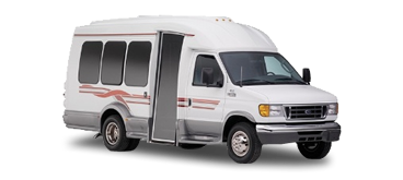10 - 14 passenger Executive Van
